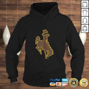 University of Wyoming Cowboys UW NCAA RYLWY06 Shirt 3 University of Wyoming Cowboys UW NCAA RYLWY06 Shirt 4