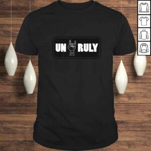 Unruly Jamaican Dancehall Reggae Music Island Shirt Unruly Jamaican Dancehall Reggae Music Island Shirt