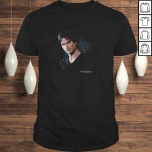 Vampire Diaries Sometimes Pullover Hoodie Vampire Diaries Sometimes Pullover Hoodie
