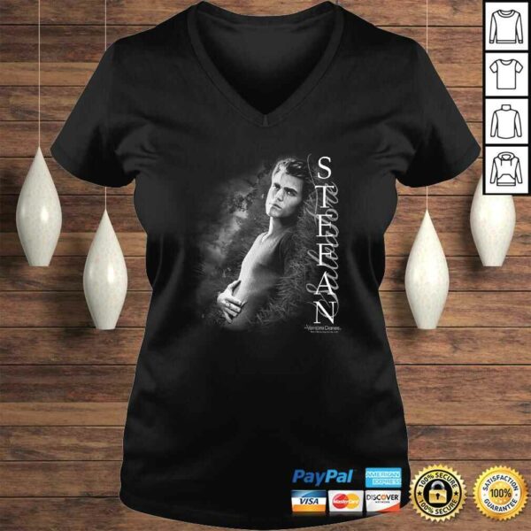 Vampire Diaries Stefan Next to Me Shirt