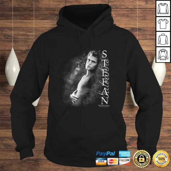 Vampire Diaries Stefan Next to Me Shirt