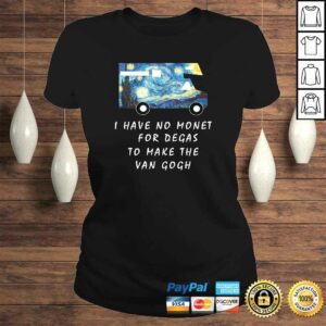 Van Gogh Road Trip Shirt Funny Caravan Camping Tee Gift 2 Van Gogh Road Trip Shirt Funny Caravan Camping Tee Gift 3