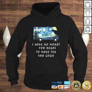 Van Gogh Road Trip Shirt Funny Caravan Camping Tee Gift 3 Van Gogh Road Trip Shirt Funny Caravan Camping Tee Gift 4