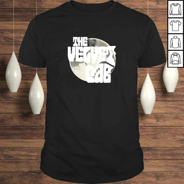 Velvet Cab Record Shirt