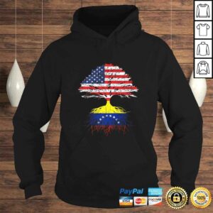 Venezuelan Roots American Grown Venezuela Shirt Men Women 3 Venezuelan Roots American Grown Venezuela Shirt Men Women 4