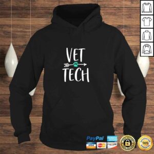 Vet Tech Hoodie Gift for Veterinarian Graduation 3 Vet Tech Hoodie Gift for Veterinarian Graduation 4
