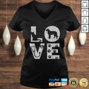 Vet Tech Love Animals Veterinarian Tech Distressed Shirt