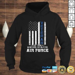Veteran of the United States US Air Force Shirt USAF 3 Veteran of the United States US Air Force Shirt USAF 4
