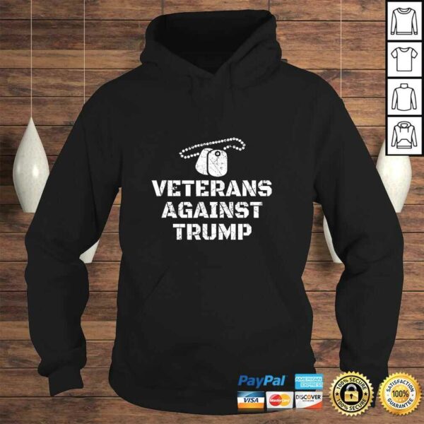 Veterans Against Trump Gift Top