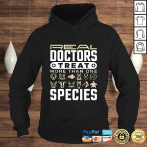 Veterinarian Gift Real Doctors Treat More Than One Species Gift Top 3 Veterinarian Gift Real Doctors Treat More Than One Species Gift Top 4