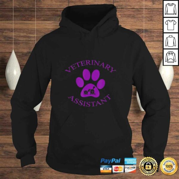 Veterinary Assistant Pride Shirt