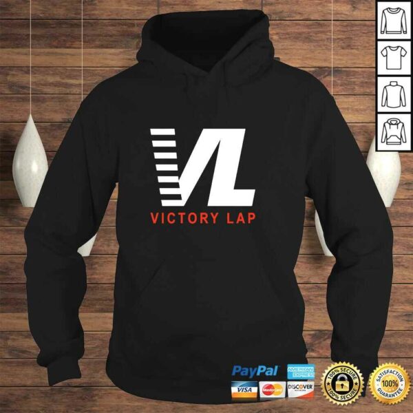 Victory Lap hoodie