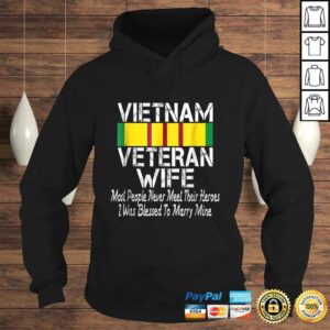 Vietnam Veteran Wife Shirt Gift 3 Vietnam Veteran Wife Shirt Gift 4