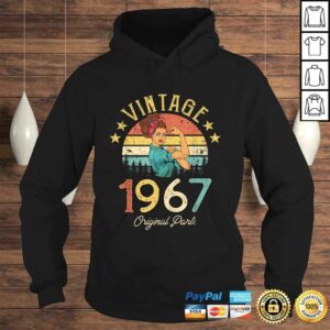 Vintage 1967 Made in 1967 53rd birthday 53 years old TShirt 3 Vintage 1967 Made in 1967 53rd birthday 53 years old TShirt 4