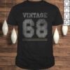 Vintage 1968 – 52 Years Old 52th Birthday Gift Top