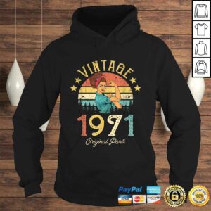Vintage 1971 Made in 1971 49th birthday 49 years old Gift TShirt 3 Vintage 1971 Made in 1971 49th birthday 49 years old Gift TShirt 4