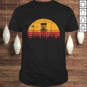 Vintage Retro Frolf Frisbee Disc Golf Shirt Tee Gift Vintage Retro Frolf Frisbee Disc Golf Shirt Tee Gift