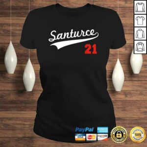 Vintage Santurce 21 Puerto Rico Baseball Shirt for Men 2 Vintage Santurce 21 Puerto Rico Baseball Shirt for Men 3