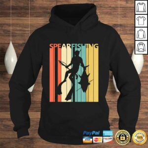 Vintage Spearfishing Gift Top 3 Vintage Spearfishing Gift Top 4