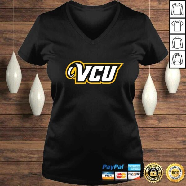 Virginia Commonwealth University Rams VCU NCAA Tee PPVCU01