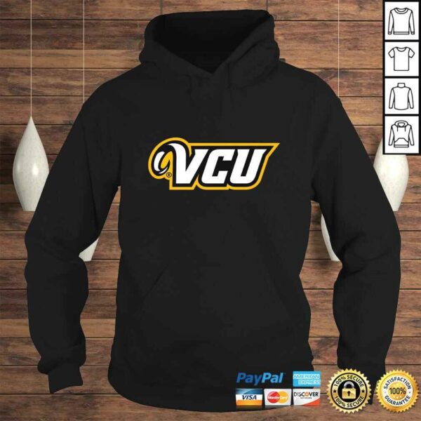 Virginia Commonwealth University Rams VCU NCAA Tee PPVCU01