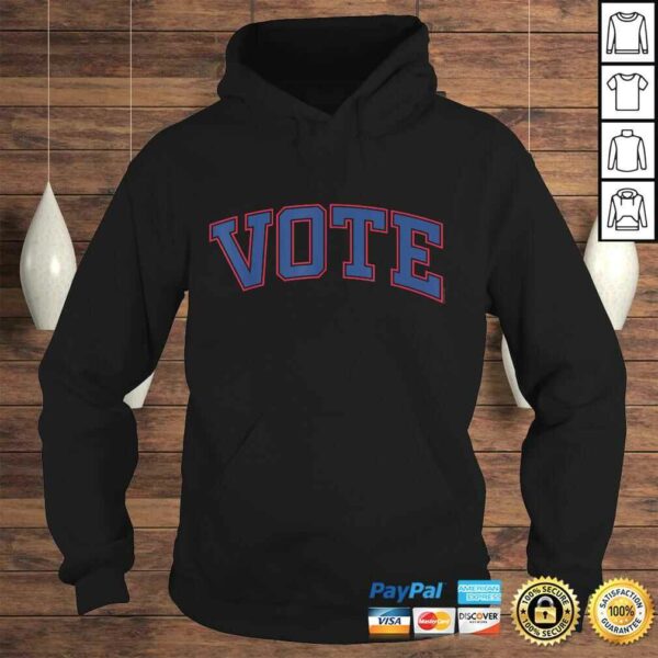 Vote Shirt Women Men, Red White Blue November 2020 Election Tee T-Shirt