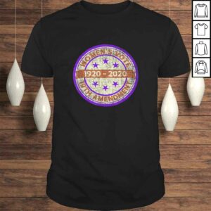 Votes For Women Right To Vote Suffrage 2020 Gift Centennial TShirt Votes For Women Right To Vote Suffrage 2020 Gift Centennial TShirt
