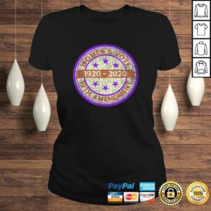 Votes For Women Right To Vote Suffrage 2020 Gift Centennial TShirt 2 Votes For Women Right To Vote Suffrage 2020 Gift Centennial TShirt 3