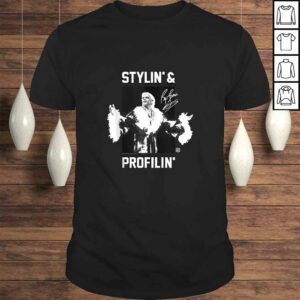 WWE Stylin & Profilin T-shirt WWE Stylin & Profilin T-shirt