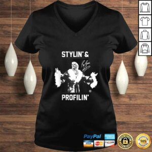 WWE Stylin & Profilin T-shirt 1 WWE Stylin Profilin T shirt 2