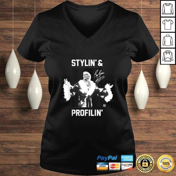 WWE Stylin & Profilin T-shirt