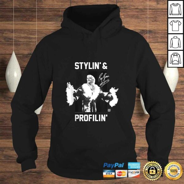 WWE Stylin & Profilin T-shirt