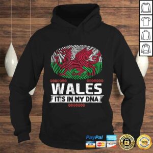 Wales IT'S IN MY DNA Welsh Flag TShirt 3 Wales ITS IN MY DNA Welsh Flag TShirt 4