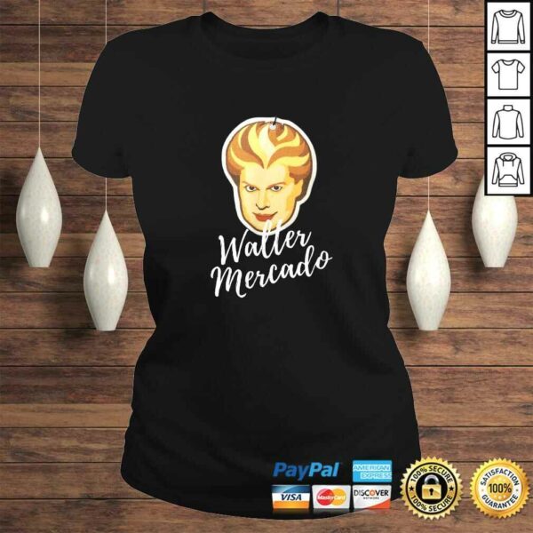 Walter Mercado Gift TShirt