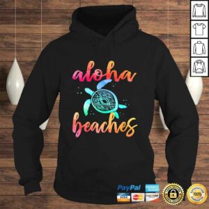 Watercolor Aloha Beaches Turtle Shirt Hawaiin Sea Turtles T-shirt 3 Watercolor Aloha Beaches Turtle Shirt Hawaiin Sea Turtles T shirt 4