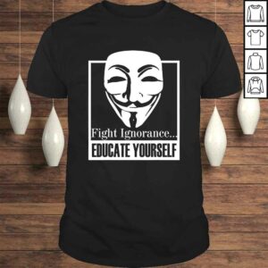 We Are Anonymous Shirt Gifts Hacker Coding Shirt Programmer 1