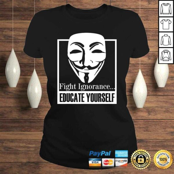 We Are Anonymous Shirt Gifts Hacker Coding Shirt Programmer