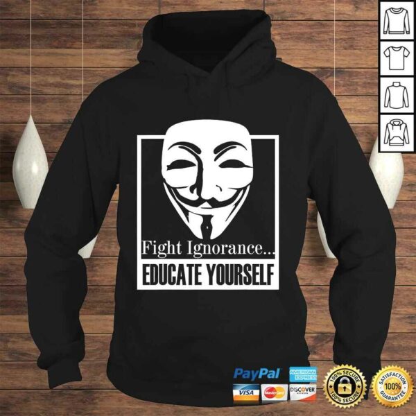 We Are Anonymous Shirt Gifts Hacker Coding Shirt Programmer