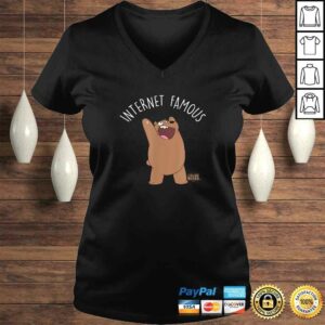 We Bare Bears Internet Famous TShirt 2