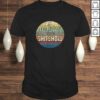 Welcome to the Shitshow in retro vintage colors Tee T-Shirt