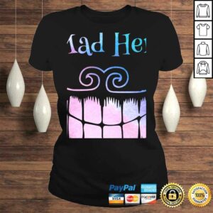 We're all mad here husband Mens Alice Cat Hoody hoodie 2 Were all mad here husband Mens Alice Cat Hoody hoodie 3