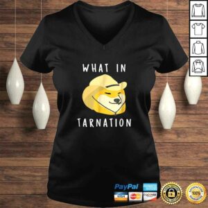 What In Tarnation TShirt 1 What In Tarnation TShirt 2