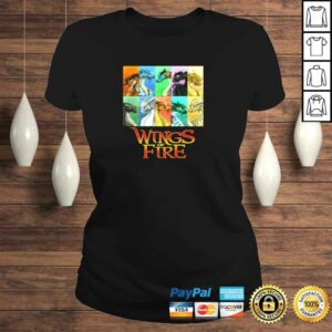 Wings of Fire Shirt All Together Men Women Kids Pullover Hoodie 2 Wings of Fire Shirt All Together Men Women Kids Pullover Hoodie 3