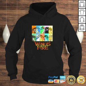Wings of Fire Shirt All Together Men Women Kids Pullover Hoodie 3 Wings of Fire Shirt All Together Men Women Kids Pullover Hoodie 4