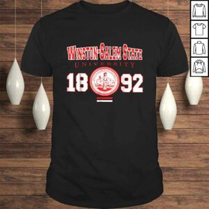 Winston HBCU Salem State University Shirt – Apparel Winston HBCU Salem State University Shirt – Apparel