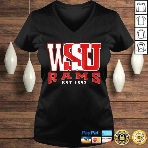 Winston HBCU Salem State University Shirt – Apparel