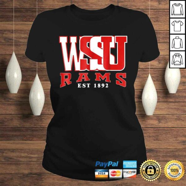 Winston HBCU Salem State University Shirt – Apparel