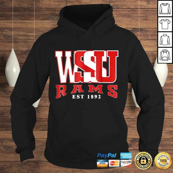 Winston HBCU Salem State University Shirt – Apparel