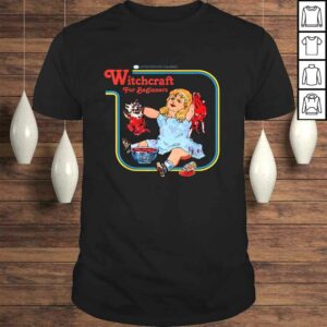 Witchcraft for beginners TShirt 1