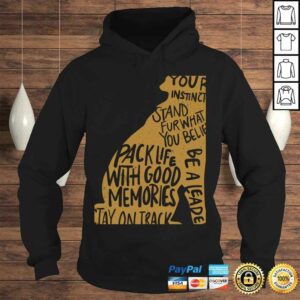 Wolf Wisdom Hoodie Wolf Lovers Hooded SweaShirt 3 Wolf Wisdom Hoodie Wolf Lovers Hooded SweaShirt 4